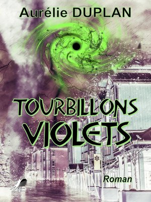 cover image of Tourbillons Violets